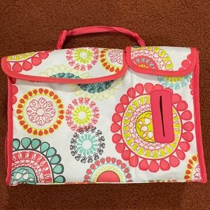 Multicolor thirty-one car storage organizer